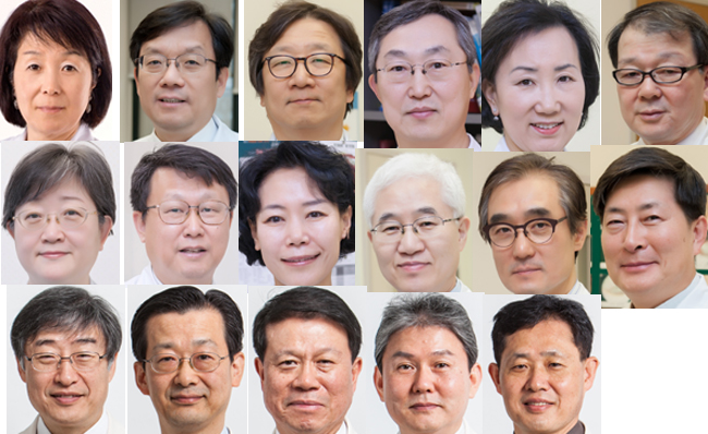 한국 의학계 발전에 공헌한 거목들 8월말 교정 떠난다