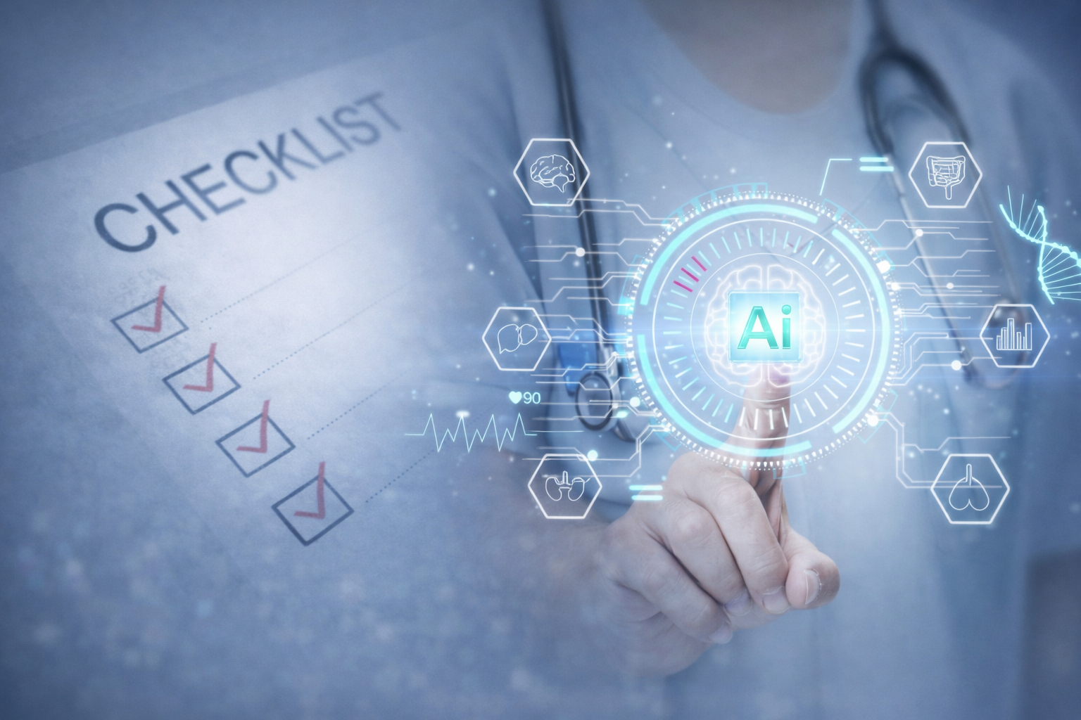 국내 최초 의료 AI 윤리점검표 도출…에이아이트릭스 첫 적용