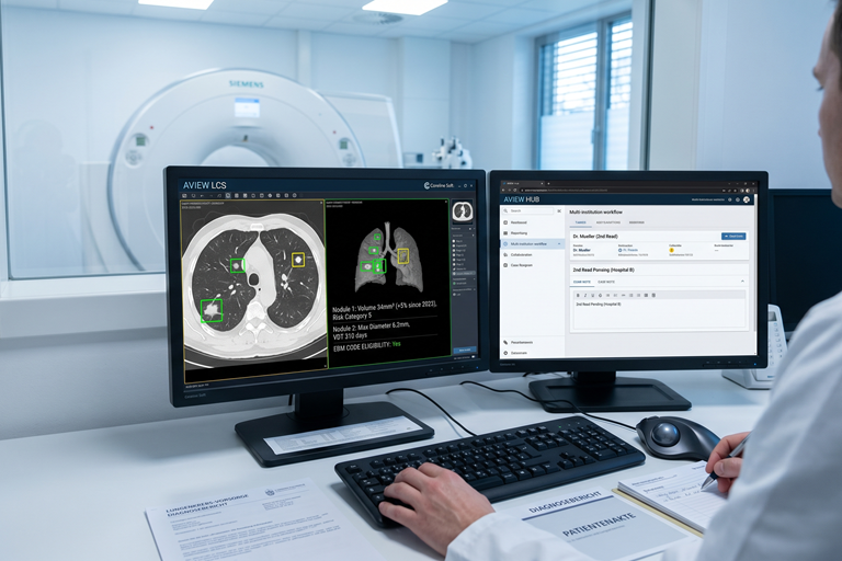 마침내 폐암 검진 시작한 독일…국내 의료 AI 기업 수혜볼까