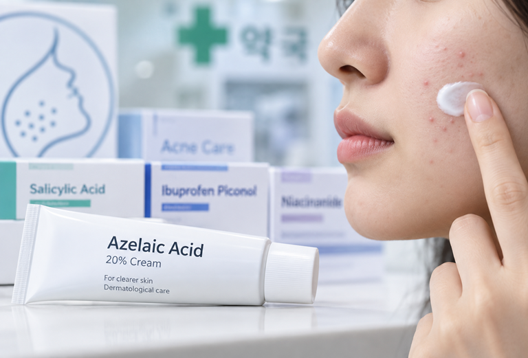 아젤리아 잘팔리니 제품도 증가...'아젤라산' 등 허가 확대 - 뉴스 썸네일 이미지